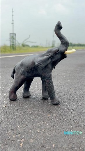 Rc Remote Control Elephant 🐘 🔥
