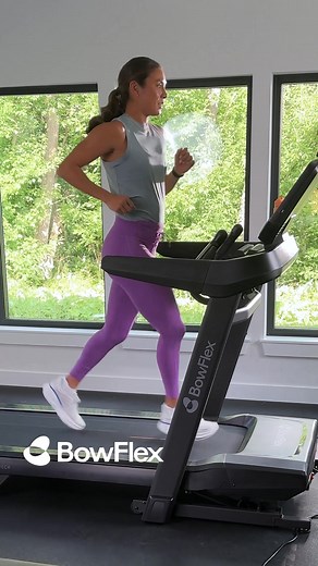 🎬 GO BEHIND THE SCENES! Stef takes you on set for a real look at the T16 Treadmill. And as a bonus? Save $300 this Black Friday season! | Bowflex