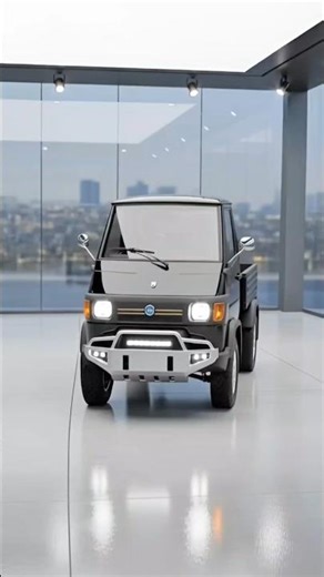 ‎2026 APE PIAGGIO 4X4 | Full Review | Specs, Features, Off-Road Power & Price