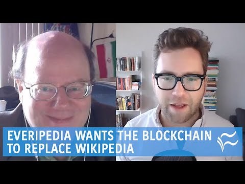 Everipedia wants the blockchain to replace Wikipedia