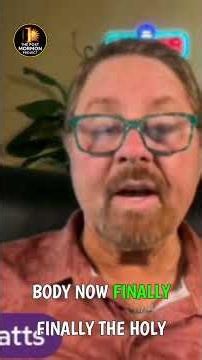 Shane Baldwin claims to be the Holy Ghost