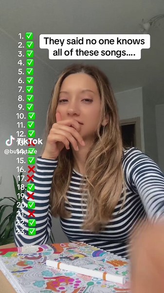 Song Challenge: Test Your Music Knowledge