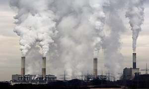 Climate rewind: Scientists turn carbon dioxide back into coal