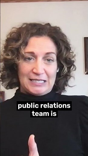 The Difference Between Marketing and Public Relations