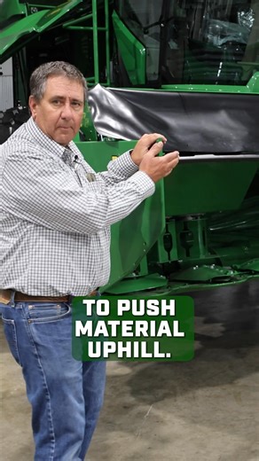 77K views · 573 reactions | The R500 rotary platform, as demonstrated here on the W260R windrower, helps you manage care and accuracy. #JohnDeere #21stCenturyEquipment #Windrower | 21st Century Equipment | Facebook