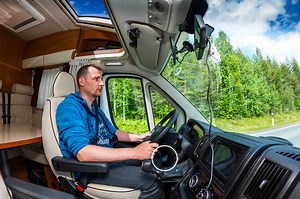 L'originale antifurto meccanico per Camper - Block Shaft®