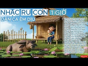 TOP 20 Bài Hát Mẹ Ru | Nhạc Ru Con Ngủ Ngon | Bài Hát Ru Dân Ca Hay | Đếm Cừu Ngủ Ngon | Phần 20