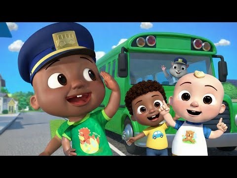 [ 2 MINUTE LOOP ] 🚍 Wheels on the Bus Sound Variations Remix 🎶 || Fun time Version | Giggle Rhymes