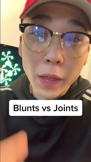 Blunts vs. Joints: What's the Difference?#blunts #joints #weed #smoking