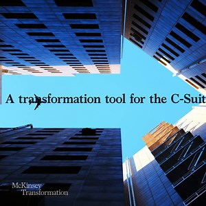 49 reactions | Many CEOs want to reinvent their businesses, but need help clarifying the most productive path forward. To assist, we've developed a tool that analyzes the progress of your company’s transformation and charts the most productive path forward. Learn more: https://mck.co/3qn9208 | McKinsey & Company | Facebook