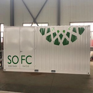 [Hot Item] Solid Oxide Fuel Cell New Energy Container