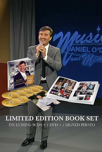 My Life In Pictures And Music: A Journey with Daniel O'Donnell