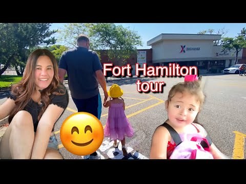 Fort Hamilton Tour