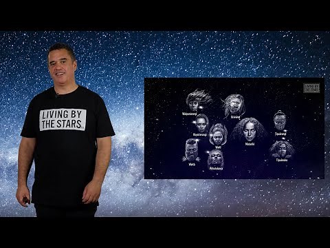 Matariki Te Whetū o te Tau | Dr Rangi Matamua and Living by the Stars & CORE Education