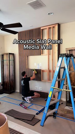 Quick & Clean Media Wall Installation