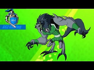 Ben 10 Reboot Blitzwolfer/Benwolf Transformation (FAN-MADE) | AS2 Gaming