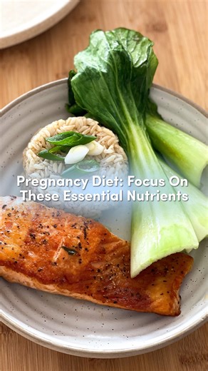 2.9K views | Boosting Nutrition During Pregnancy: A Dietitian’s Guide...