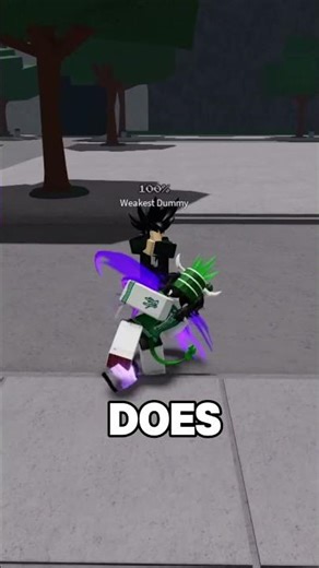 Bonus Hidden Passive Features On TSB! #gaming #roblox #tsb