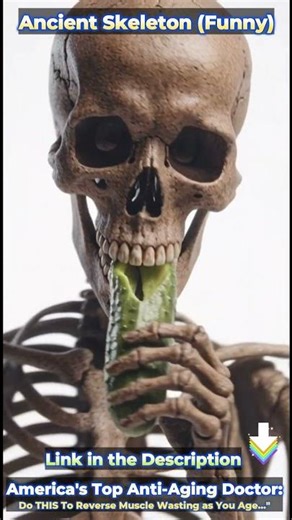 The Ancient Skeleton #ancientskeleton