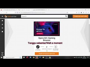 How to Download in linkvertise 2