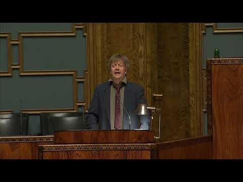 Teemu Keskisarja suurtyöttömyydestä ja muistuttaa EU:n elvytyspaketista