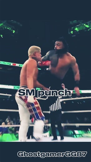 Roman Reigns vs Cody Rhodes — WrestleMania 40 |Undisputed WWE Title