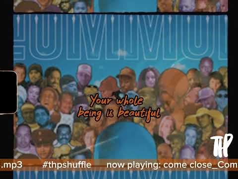 Common - Come Close Lyric Video