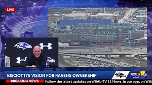 LIVE: Baltimore Ravens news conference | wbaltv.com | WBAL-TV 11 Baltimore