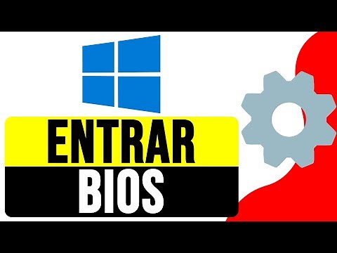 How to Enter BIOS in Windows 10 2024 | Enter the BIOS in Windows