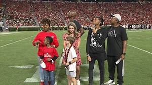 1.6K views · 52 reactions | Last Week, we teamed up with Georgia Power and Special Spectators to bring three special fans and their families Between the Hedges. Special Spectators provides VIP game day experiences for seriously ill children and their families at major college football games. #GoDawgs | Georgia Bulldogs | Facebook