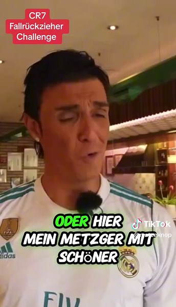 Kreative Tor-Challenges von Cristiano Ronaldo