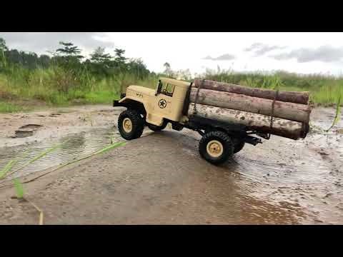 WPL B14 - SECOND LIFE : RC Truck