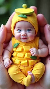 475K views · 5.4K reactions | So Adorable!  Sweet little mango 省  #cutebaby #babyvideos #babyreels #funnybaby #babiesofinstagram | Mimify | Facebook