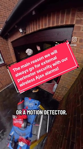 Most home alarms activate after the break-in. Perimeter protection with an Ajax wireless alarm system means the alarm triggers before any damage is done. **Disclaimer…. This is a re uploaded video that has been trimmed down and edited because I made a slight boo boo, not because the detector took a whopping 3 seconds to trigger! #ajaxalarms #homesecurity #wirelessalarm #perimetersecurity #residentialsecurity