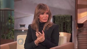 Jaclyn Smith Reveals Her Ageless Beauty Secrets - The Queen Latifah Show