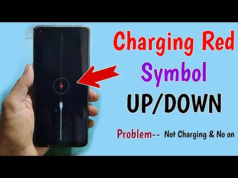 Oppo Mobile charging not working. showing logo. Charging problem solution