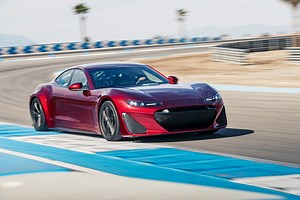 Valentino Balboni: A ride with the legendary test driver