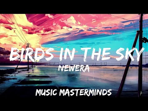 NewEra - Birds In The Sky (Lyrics) | 25mins - Feeling your music