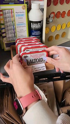 BEST Art Supply SHOP??! 🎨 #artsupplies #artsupplyhaul