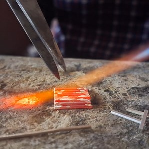 24K views · 92 reactions | How silver ring is made | Hallmark Jewelry making | Facebook