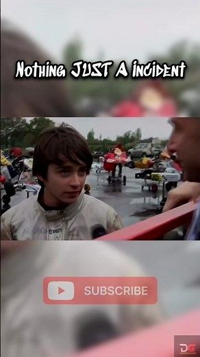 Nothing… Just An Incident 😈 | Young Max Verstappen Already Dominating Charles Leclerc 👀🔥