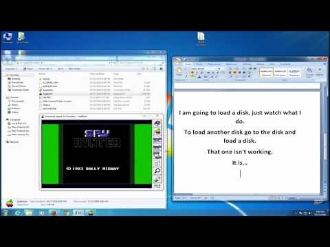 Apple II Emulator AppleWin Tutorial