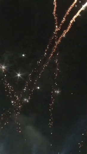 Record Breaking Fire Works At Governor House | New Year 2026 - Stunning Fireworks Light Up Karachi