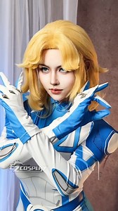 4.1K views · 72 reactions | Invisible Woman from #MarvelRivals Shop this #InvisibleWomanSuit by 'EMAV779GXY' #Wig: EWIG3006GXY #Shoes：CSSS2427GXY #marvel #marvelcosplay #ezcosplay #cosplay #costume #invisiblewoman #invisiblewomansuit #invisiblewomancosplay #bodysuit #cosplaygirl #cosplayer | EZCosplay Costumes | Facebook
