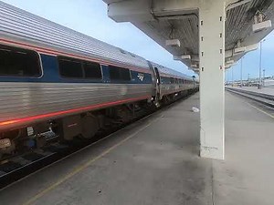 Miami, Florida - Amtrak Station