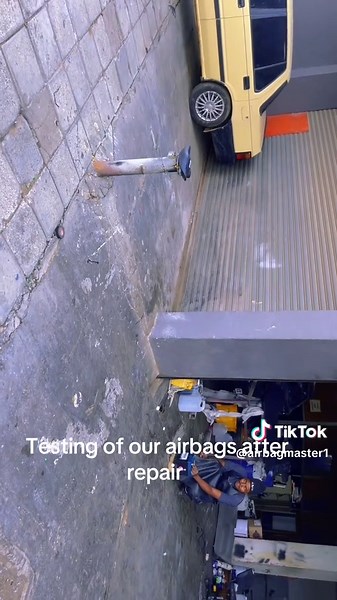 Airbagmaster on TikTok