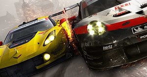 Grid feels a lot like the original - for better and for worse