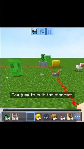 Fastest Rail In Minecraft 😱