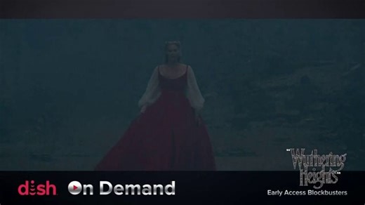 Wuthering Heights Home Entertainment TV Spot
