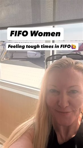 Me too Many women tell me their FIFO stories It saddens me to read...